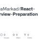 GitHub - RajendraMarkad/React-JS-Interview-Preparation