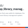 GitHub - Ivshin365/flask_app_library_management-system_sqlite: Flask ...