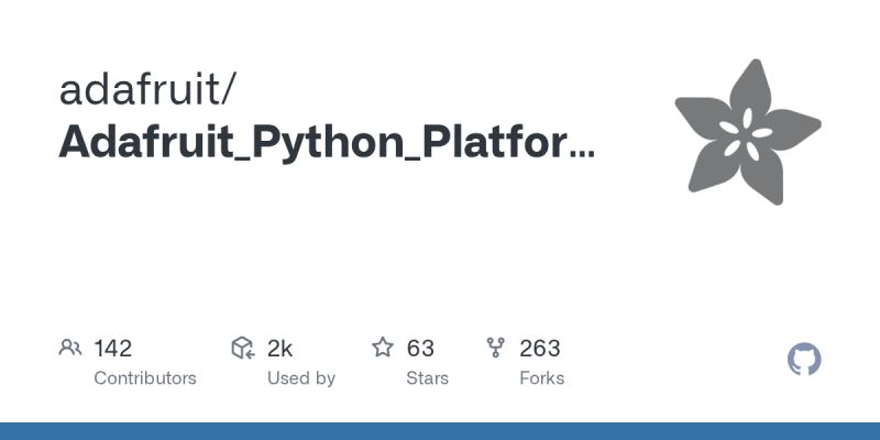 Github Adafruit Adafruit Python Charlcd Python Library For Accessing - Nature Image Collection - HD Quality