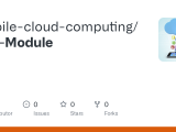 Github Mobile Cloud Computing Edu Module