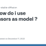 How Do I Use Safetensors As Model ? · Issue #974 · TheLastBen/fast ...