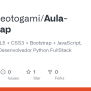 GitHub - Henriqueotogami/Aula-Bootstrap: Curso De HTML5 + CSS3 ...