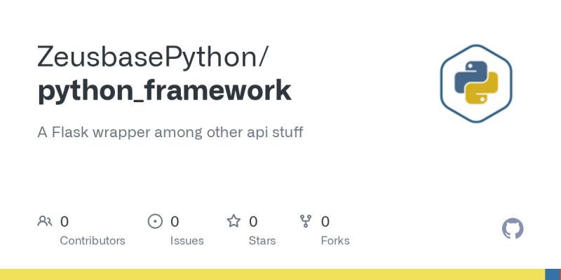 Python Framework Github Topics Github - Full HD Abstract Arts for Desktop