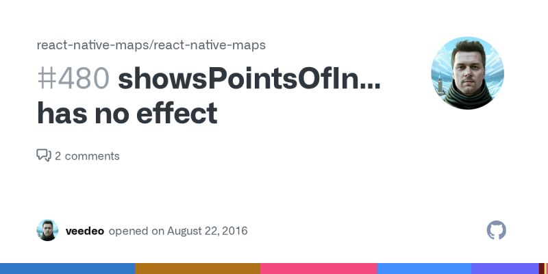 Implement Showspointsofinterest For Google Maps Discussion 4300 React Native Maps React - Download Amazing Mountain Pattern | Ultra HD