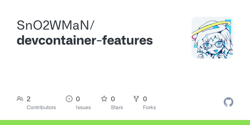 Github Neilenns Devcontainer Features Development Container Features - Premium Mountain Background Gallery - 4K