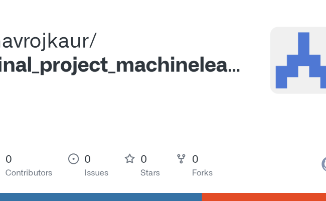 GitHub - Navrojkaur/final_project_machinelearning