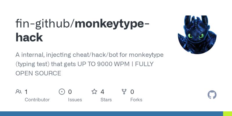 Github S7manth Monkeycode Monkeytype But For Programmer Junkies - Best Landscape Wallpapers in Desktop