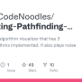 GitHub - OfficialCodeNoodles/Visualizing-Pathfinding-Algorithms: A ...