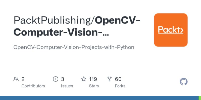 Github Yasirrustam06 Opencv Projects Best Computer Vision Projects - Premium Vintage Photo Gallery - Ultra HD
