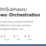 GitHub - LearnWithSubhasis/Workflows-Orchestration: We Will Talk About General Purpose Workflow ...