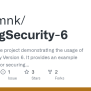 GitHub - Sgrprmnk/SpringSecurity-6: This Is A Sample Project ...