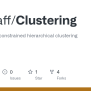 GitHub - Rdpstaff/Clustering: RDP Memory-constrained Hierarchical ...