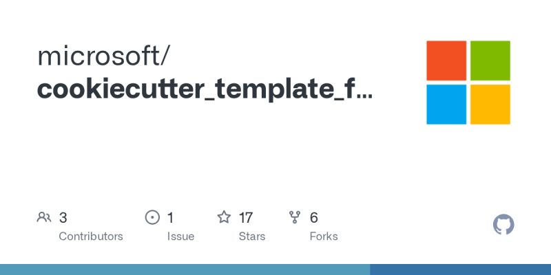 Github Florian Huber Minimal Python Template A Minimal Python Library Cookiecutter Template - Premium City Design Gallery - Desktop