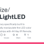 GitHub - Ruminize/FlashLightLED: An Arduino Library Specifically Built ...