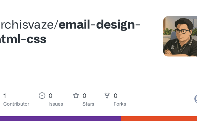 GitHub - Archisvaze/email-design-html-css