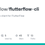 GitHub - FlutterFlow/flutterflow-cli: Command-line Client For FlutterFlow