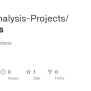 GitHub - Data-Analysis-Projects/tutorials: Tutorials And Videos