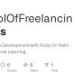 GitHub - SchoolOfFreelancing/Rails: Mastering Web Development With Ruby ...