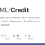 GitHub - RubixML/Credit: An Example Project That Predicts Risk Of ...