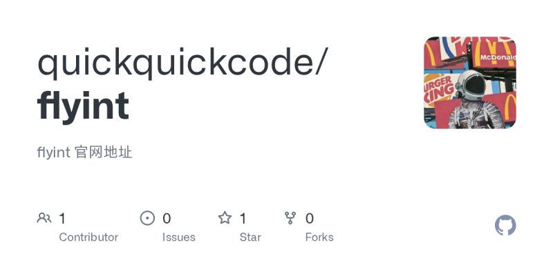 Github Quickquickcode Flyint Flyint - Download Modern Mountain Photo | 8K