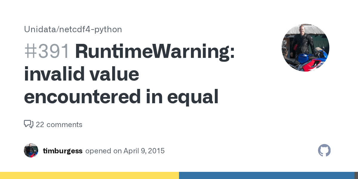 Python Runtimewarning Invalid Value Encountered In Reduce Return Ufunc Reduce Obj Axis Dtype O Adam York Csdn 