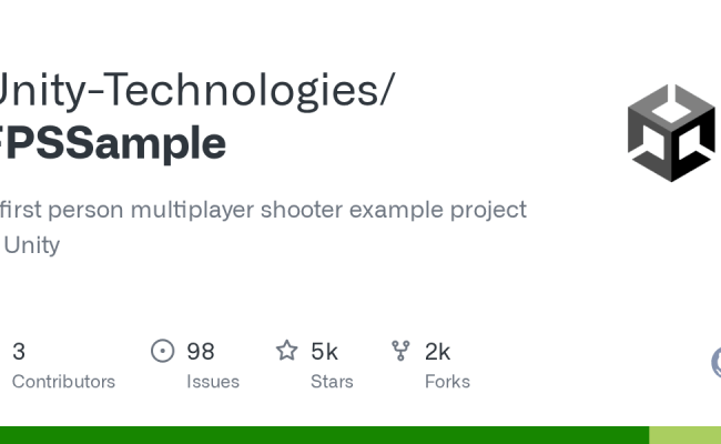 GitHub - Unity-Technologies/FPSSample: A First Person Multiplayer ...