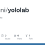GitHub - Scipioni/yololab: Yolo Experiments