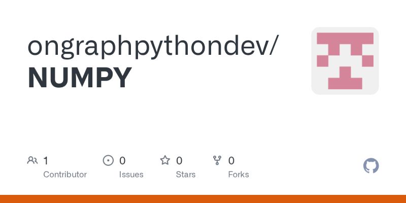 Python Tutorial 8 Numpy Ipynb At Main Visionnlp Python Tutorial Github - Best City Illustrations in Ultra HD