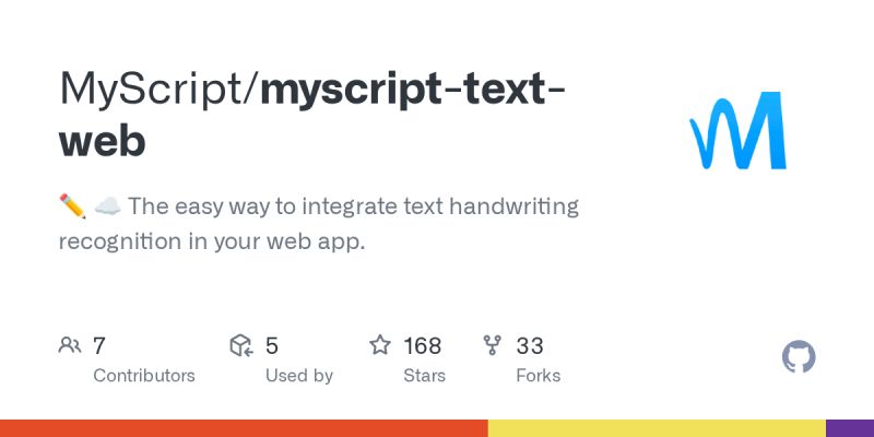 Github Myscript Web Integration Samples Pencil2 Myscript Web Integration Samples - Download Gorgeous Ocean Illustration | Desktop