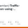 GitHub - Sumitmamtani/Traffic-prediction-using-machine-learning