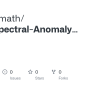 GitHub - Quanyumath/Hyperspectral-Anomaly-Detection_algorithms