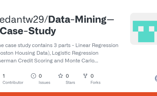 Data-Mining---Case-Study/Case-Study.html At Main · Vedantw29/Data ...