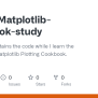 GitHub - Yayunl/Matplotlib-cookbook-study: This Repos Contains The Code ...