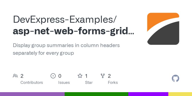 Github Devexpress Examples How To Sort Group Rows By Summary Values - Amazing Mountain Wallpaper - Retina