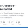 GitHub - Mkloubert/vscode-deploy-reloaded: Recoded Version Of Visual ...