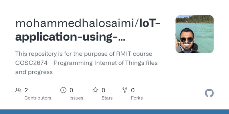 Github Mohammedhalosaimi Iot Application Using Raspberry Pi And Sense - Vintage Patterns - Creative Full HD Collection