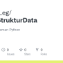GitHub - CursedLeg/ProjekStrukturData: Kode Pemrograman Python