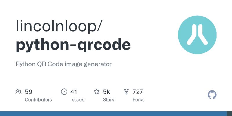 Attribute Error Issue 270 Lincolnloop Python Qrcode Github - Incredible City Photo - 8K