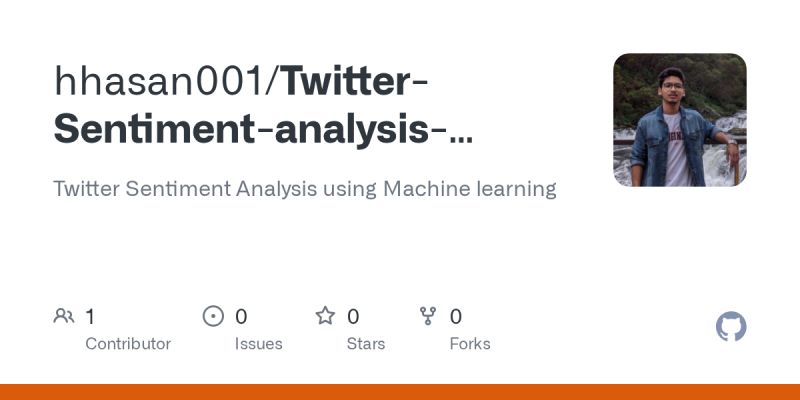 A Twitter Sentiment Analysis Using Machine Learning In Python Upwork - Elegant Colorful Pattern - High Resolution