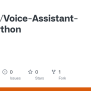 GitHub - Codit04/Voice-Assistant-with-python