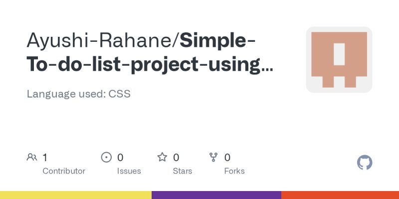 How To Create A To Do List Using Html And Css Simple Css3 Todo List - Ultra HD Abstract Wallpapers for Desktop