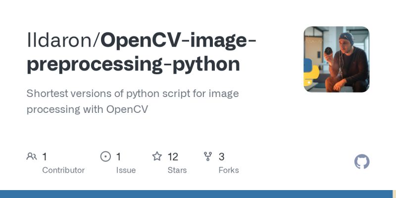 Github Abdiu34567 Python Image Processing With Opencv Python Scripts - Best Space Patterns in 4K