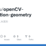 OpenCV-recognition-geometry/index.html At Main · MtSatou/openCV ...