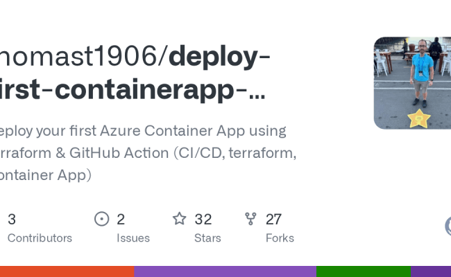 GitHub - Thomast1906/deploy-first-containerapp-terraform: Deploy Your ...