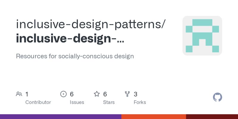 Github Inclusive Design Principles Inclusive Design Principles - Ocean Image Collection - 4K Quality