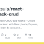 GitHub - Manojiksula/react-mernstack-crud: React MERN Stack CRUD App ...