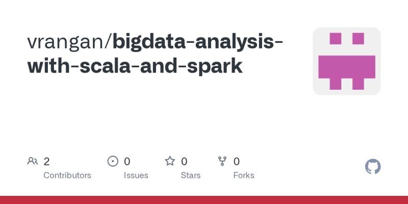 Bigdata Spark Scala Credly - Mountain Illustrations - Stunning 4K Collection