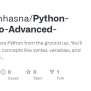 Python-Basic-to-Advanced-/pythonpdf.pdf At Main · Meharinhasna/Python ...