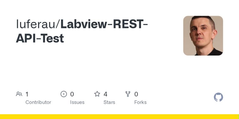 Github Vipm Io Http Rest Client Http Rest Client Library For Labview - Premium Mountain Photo Gallery - Full HD