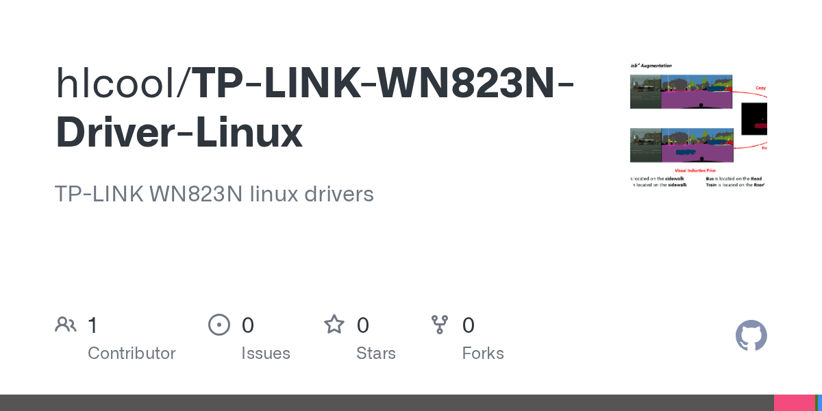 100 meters farthest indoor and 150 meters farthest outdoor (varies due to the environment) supports: Github Hlcool Tp Link Wn823n Driver Linux Tp Link Wn823n Linux Drivers